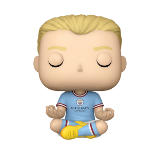 ФІГУРКА FUNKO POP MANCHESTER CITY F.C. - ERLING HAALAND / ФАНКО ПОП МАНЧЕСТЕР СІТІ - ЕРЛІНГ ГОЛАНД