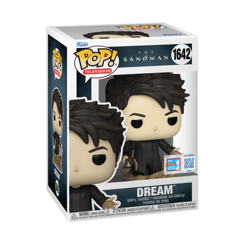 ФІГУРКА FUNKO POP THE SANDMAN - DREAM / ФАНКО ПОП ПІСОЧНИЙ ЧОЛОВІК - СОН / МОРФЕЙ