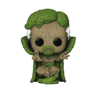 ФИГУРКА FUNKO POP WE ARE GROOT - GROOT DOCTOR STRANGE / ФАНКО ПОП Я ЕСТЬ ГРУТ - ГРУТ ДОКТОР СТРЭНДЖ