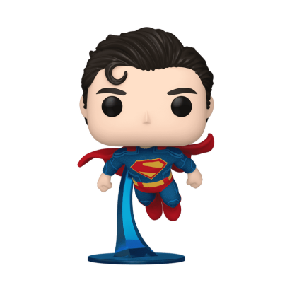 ФИГУРКА FUNKO POP SUPERMAN - SUPERMAN / ФАНКО ПОП СУПЕРМЕН - СУПЕРМЕН - фото 1