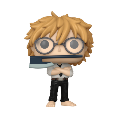 ФИГУРКА FUNKO POP CHAINSAW MAN - DENJI / ФАНКО ПОП ЧЕЛОВЕК-БЕНЗОПИЛА - ДЭНДЖИ - фото 1