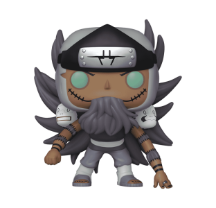 ФИГУРКА FUNKO POP NARUTO - KAKUZU / ФАНКО ПОП НАРУТО - КАКУЗУ