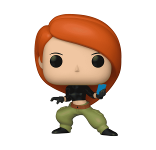 ФІГУРКА FUNKO POP KIM POSSIBLE / ФАНКО ПОП КІМ 5 З ПЛЮСОМ