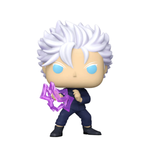 ФІГУРКА FUNKO POP JUJUTSU KAISEN - SATORU GOJO / ФАНКО ПОП МАГІЧНА БИТВА - САТОРУ ГОДЖО SE