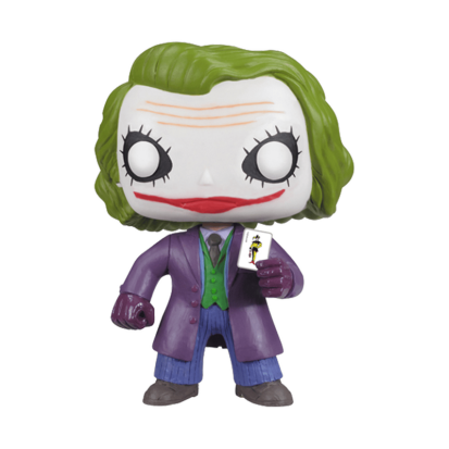 ФІГУРКА FUNKO POP DC - THE JOKER / ФАНКО ПОП DC - ДЖОКЕР - фото 1