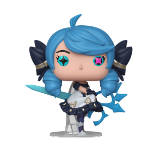ФІГУРКА FUNKO POP LEAGUE LEGENDS - GWEN / ФАНКО ПОП ЛІГА ЛЕГЕНД - ГВЕН