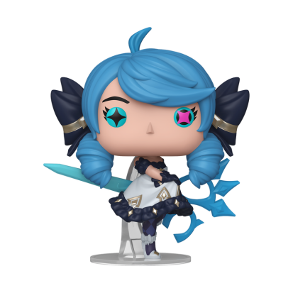 ФІГУРКА FUNKO POP LEAGUE LEGENDS - GWEN / ФАНКО ПОП ЛІГА ЛЕГЕНД - ГВЕН - фото 1