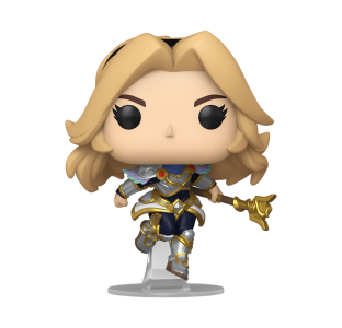 ФІГУРКА FUNKO POP LEAGUE LEGENDS - LUX / ФАНКО ПОП ЛІГА ЛЕГЕНД - ЛЮКС