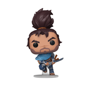 ФИГУРКА FUNKO POP LEAGUE LEGENDS - YASUO / ФАНКО ПОП ЛИГА ЛЕГЕНД - ЯСУО