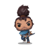 ФИГУРКА FUNKO POP LEAGUE LEGENDS - YASUO / ФАНКО ПОП ЛИГА ЛЕГЕНД - ЯСУО - фото 1