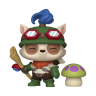 ФІГУРКА FUNKO POP LEAGUE LEGENDS - TEEMO WITH MUSHROOM / ФАНКО ПОП ЛІГА ЛЕГЕНД - ТІМО З ГРИБОМ - фото 1
