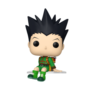ФІГУРКА FUNKO POP HUNTER X HUNTER - GON FREECSS (Shelf Sitter) / ФАНКО ПОП ХАНТЕР Х ХАНТЕР - ГОН ФРІКСС