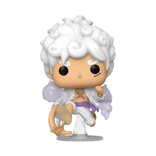ФИГУРКА FUNKO POP ONE PIECE - LUFFY GEAR FIVE / ФАНКО ПОП ВАН ПИС - ЛУФФИ CHASE ФИГУРКА FUNKO POP ONE PIECE - LUFFY GEAR FIVE / ФАНКО ПОП ВАН ПИС - ЛУФФИ CHASE