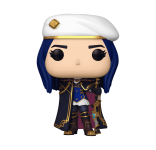 ФИГУРКА FUNKO POP ARCANE - CAITLYN / ФАНКО ПОП АРКЕЙН - КЕЙТЛИН ФИГУРКА FUNKO POP ARCANE - CAITLYN / ФАНКО ПОП АРКЕЙН - КЕЙТЛИН