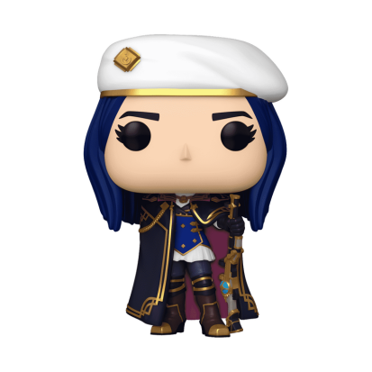 ФИГУРКА FUNKO POP ARCANE - CAITLYN / ФАНКО ПОП АРКЕЙН - КЕЙТЛИН - фото 1
