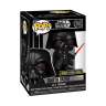 ФИГУРКА FUNKO POP STAR WARS - DARTH VADER WITH LIGHTSABER / ФАНКО ПОП ЗВЕЗДНЫЕ ВОЙНЫ - ДАРТ ВЕЙДЕР - фото 3