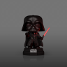 ФИГУРКА FUNKO POP STAR WARS - DARTH VADER WITH LIGHTSABER / ФАНКО ПОП ЗВЕЗДНЫЕ ВОЙНЫ - ДАРТ ВЕЙДЕР - фото 2