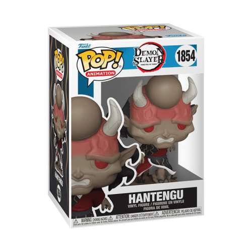ФІГУРКА FUNKO POP DEMON SLAYER - HANTENGU / ФАНКО ПОП КЛИНОК, ЯКИЙ ЗНИЩУЄ ДЕМОНІВ - ХАНТЕНГУ
