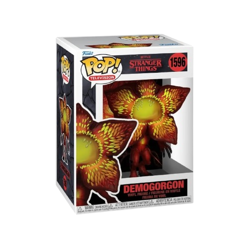 ФІГУРКА FUNKO POP STRANGER THINGS - DEMOGORGON / ФАНКО ПОП ДИВНІ ДИВА - ДЕМОГОРГОН