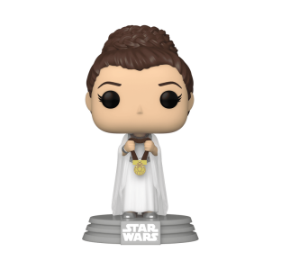 ФИГУРКА FUNKO POP STAR WARS - PRINCESS LEIA / ФАНКО ПОП ЗВЕЗДНЫЕ ВОЙНЫ - ПРИНЦЕССА ЛЕЯ