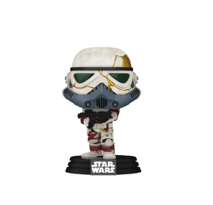 ФІГУРКА FUNKO POP STAR WARS - THRAWN`S NIGHT TROOPER / ФАНКО ПОП ЗОРЯНІ ВІЙНИ - НІЧНИЙ ШТУРМОВИК ТРАВНА