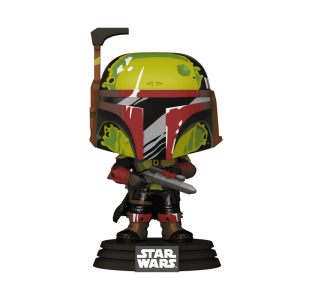 ФІГУРКА FUNKO POP STAR WARS - BOBA FETT / ФАНКО ПОП ЗОРЯНІ ВІЙНИ - БОБА ФЕТТ 769