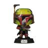 ФІГУРКА FUNKO POP STAR WARS - BOBA FETT / ФАНКО ПОП ЗОРЯНІ ВІЙНИ - БОБА ФЕТТ 769 - фото 1