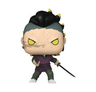 ФІГУРКА FUNKO POP DEMON SLAYER - GENYA SHINAZUGAWA / ФАНКО ПОП КЛИНОК, ЯКИЙ ЗНИЩУЄ ДЕМОНІВ - ГЕНЯ СІНАДЗУГАВА 1851
