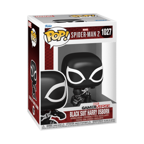 ФИГУРКА FUNKO POP BLACK SUIT HARRY OSBORN / ФАНКО ПОП ГАРИ ОСБОРН