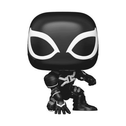 ФИГУРКА FUNKO POP BLACK SUIT HARRY OSBORN / ФАНКО ПОП ГАРИ ОСБОРН - фото 1