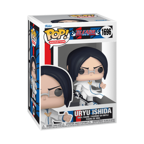 ФІГУРКА FUNKO POP BLEACH - URYU ISHIDA / ФАНКО ПОП БЛІЧ - УРЮ ІШІДА