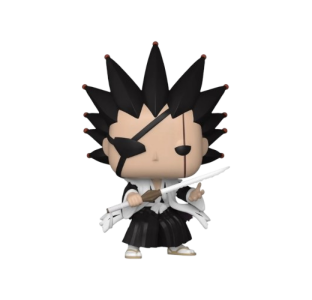 ФІГУРКА FUNKO POP BLEACH - KENPACHI ZARAKI / ФАНКО ПОП БЛІЧ - КЕНПАЧІ ЗАРАКІ