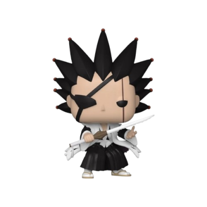 ФІГУРКА FUNKO POP BLEACH - KENPACHI ZARAKI / ФАНКО ПОП БЛІЧ - КЕНПАЧІ ЗАРАКІ - фото 1