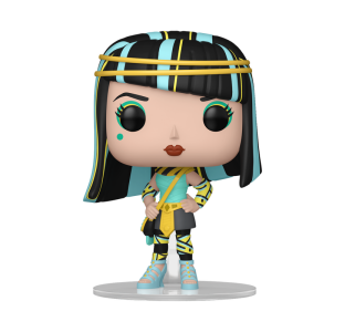 ФІГУРКА FUNKO POP MONSTER HIGH - CLEO DE NIL / ФАНКО ПОП МОНСТР ХАЙ - КЛЕО ДЕ НІЛ