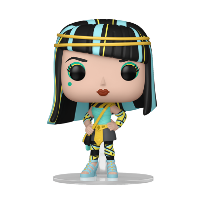 ФІГУРКА FUNKO POP MONSTER HIGH - CLEO DE NIL / ФАНКО ПОП МОНСТР ХАЙ - КЛЕО ДЕ НІЛ - фото 1