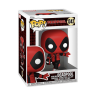 ФІГУРКА FUNKO POP DEADPOOL PARODY (BOWLING) / ФАНКО ПОП ДЕДПУЛ ГРАЄ В БОУЛІНГ - фото 2