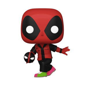 ФІГУРКА FUNKO POP DEADPOOL PARODY (BOWLING) / ФАНКО ПОП ДЕДПУЛ ГРАЄ В БОУЛІНГ