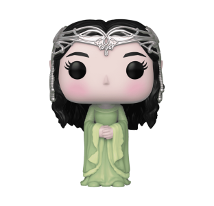ФІГУРКА POP LORD OF THE RINGS - ARWEN / ФАНКО ПОП ВОЛОДАР ПЕРСНІВ - АРВЕН
