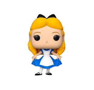 ФІГУРКА FUNKO POP ALICE IN WONDERLAND 70TH / ФАНКО ПОП АЛІСА В ЗАДЗЕРКАЛЛІ