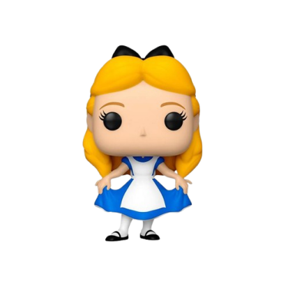 ФІГУРКА FUNKO POP ALICE IN WONDERLAND 70TH / ФАНКО ПОП АЛІСА В ЗАДЗЕРКАЛЛІ - фото 1