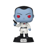 ФІГУРКА FUNKO POP STAR WARS - GRAND ADMIRAL THRAWN / ФАНКО ПОП ЗОРЯНІ ВІЙНИ - АДМІРАЛ ТРАУН - фото 1