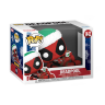 ФІГУРКА POP DEADPOOL WITH COCOA / ФАНКО ПОП ДЕДПУЛ З КАКАО - фото 2
