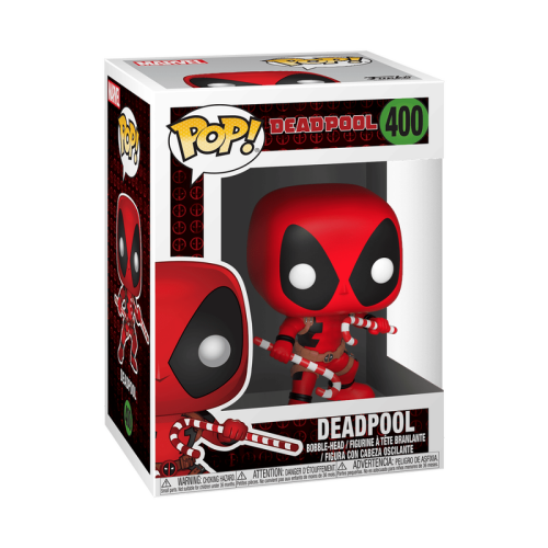 Фігурки Funko Deadpool купити з доставкою в Fankota