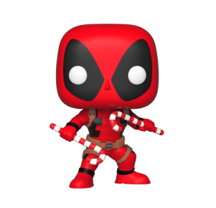ФІГУРКА FUNKO POP DEADPOOL / ФАНКО ПОП ДЕДПУЛ З ЦУКЕРКАМИ