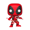 ФІГУРКА FUNKO POP DEADPOOL / ФАНКО ПОП ДЕДПУЛ З ЦУКЕРКАМИ - фото 1