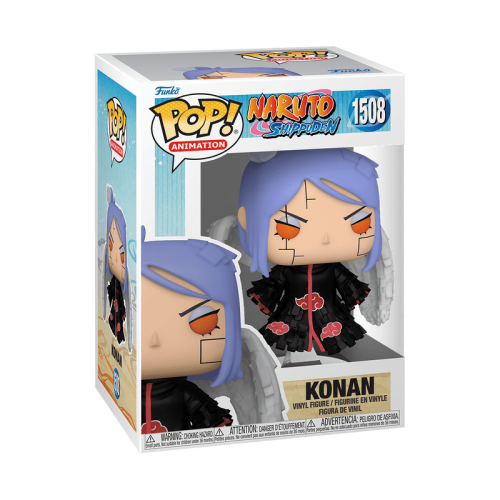 ФІГУРКА FUNKO POP NARUTO - KONAN / ФАНКО ПОП НАРУТО - КОНАН