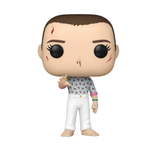 ФІГУРКА FUNKO POP STRANGER THINGS - ELEVEN CHASE / ФАНКО ПОП ДИВНІ ДИВА - ОДИНАДЦЯТЬ ЧЕЙЗ