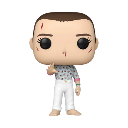 ФІГУРКА FUNKO POP STRANGER THINGS - ELEVEN CHASE / ФАНКО ПОП ДИВНІ ДИВА - ОДИНАДЦЯТЬ ЧЕЙЗ - фото 1