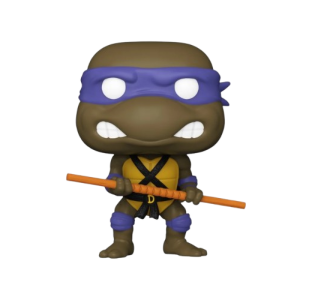 ФІГУРКА FUNKO POP TMNT - DONATELLO / ФАНКО ПОП ЧЕРЕПАШКИ-НІНДЗЯ - ДОНАТЕЛО 1554