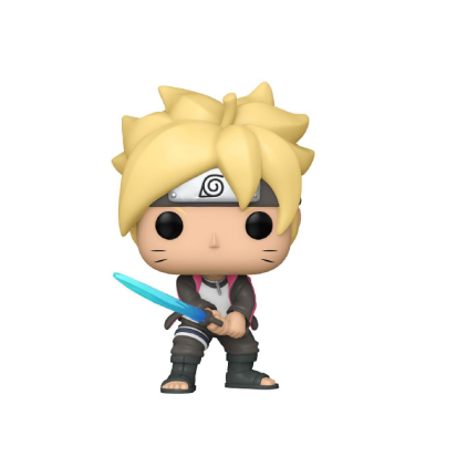 ФІГУРКА FUNKO POP BORUTO - BORUTO WITH CHAKRA BLADE / ФАНКО ПОП БОРУТО - БОРУТО З КЛИНКОМ ЧАКРИ - фото 1
